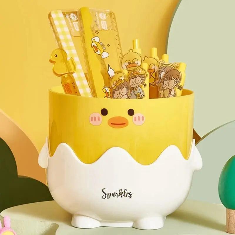 CUTE DUCK HOLDER
