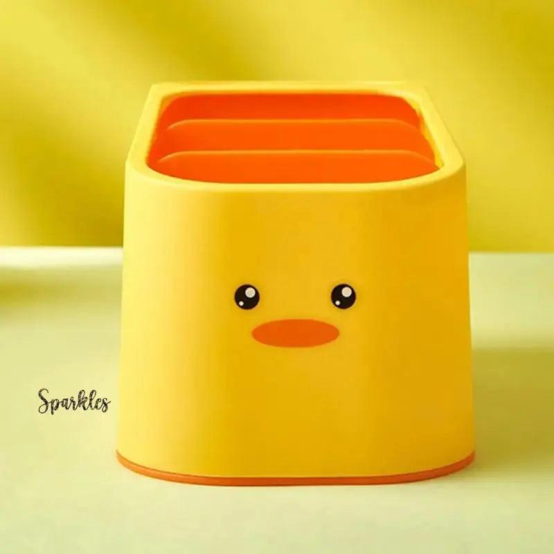 CUTE DUCK HOLDER