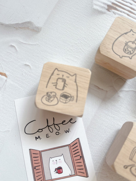 Catdoo Designs | Take a Pic Rubber Stamp