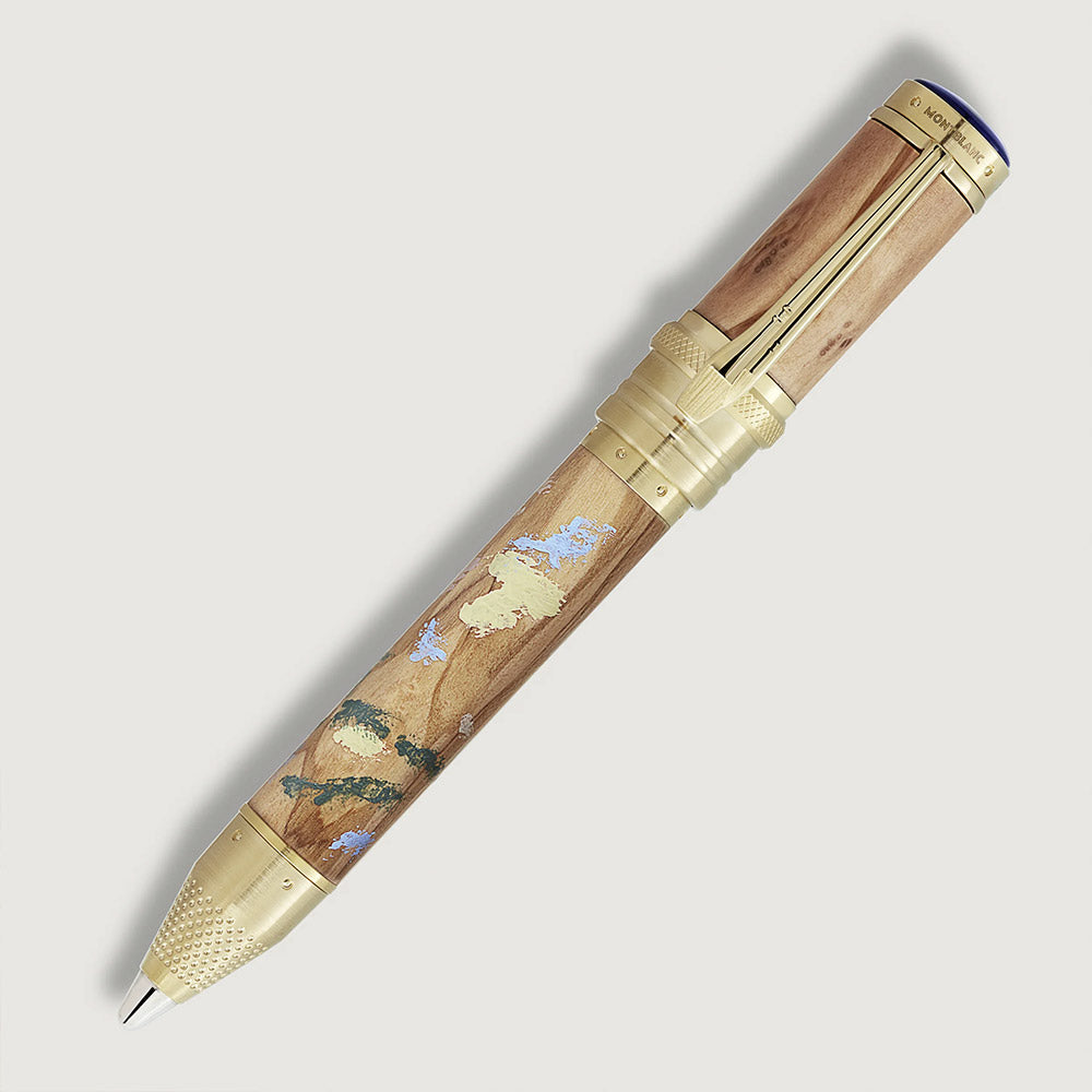Montblanc Masters of Art Homage to Pierre-Auguste Renoir Limited Edition Rollerball