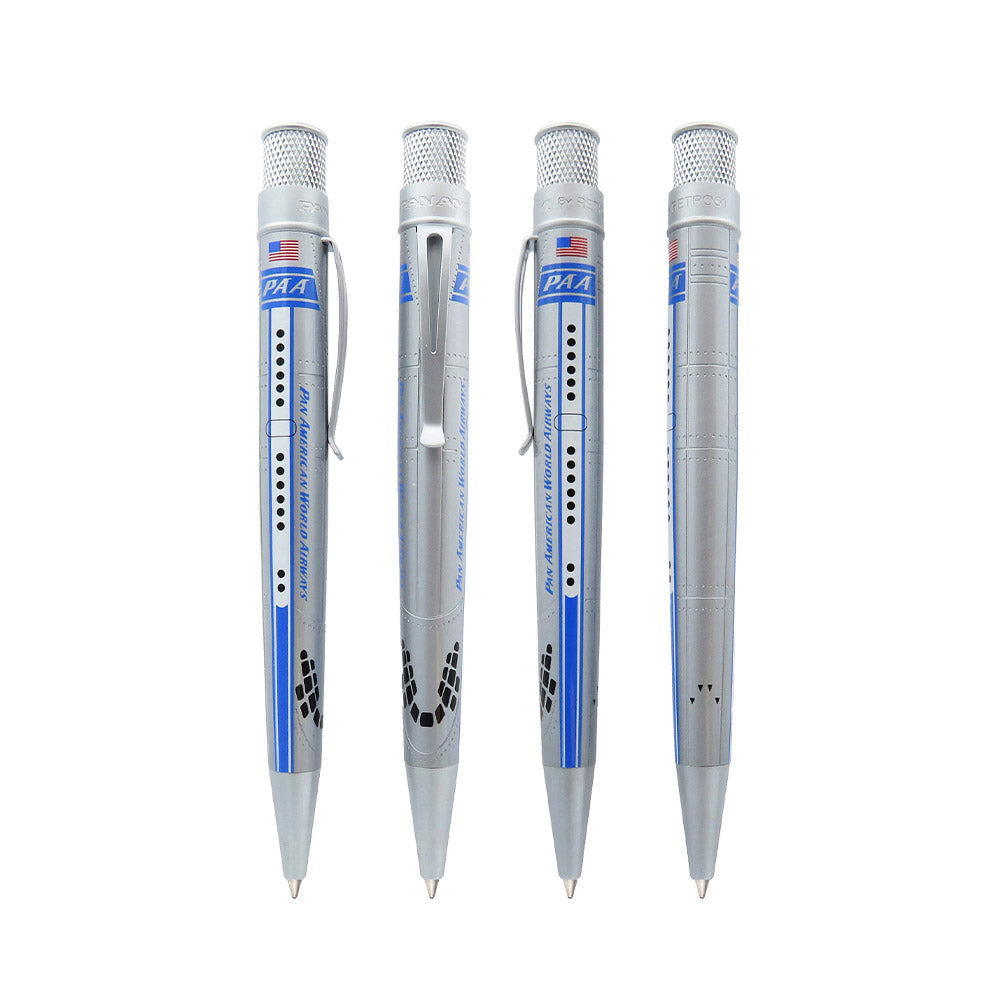 Retro 51 Tornado Rollerball Pen Pan Am Stratocruiser