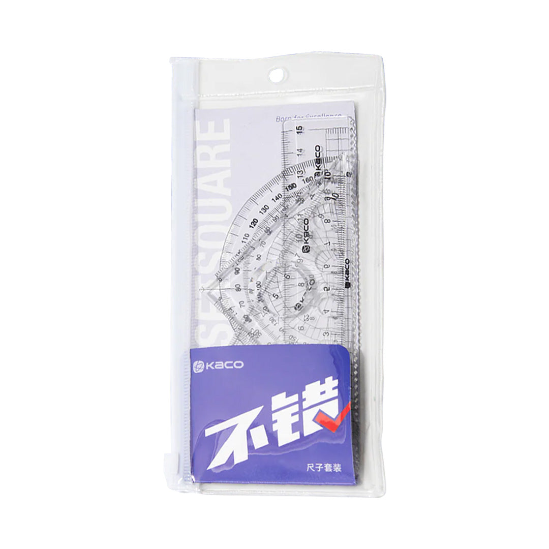 Right Choice Ruler Set