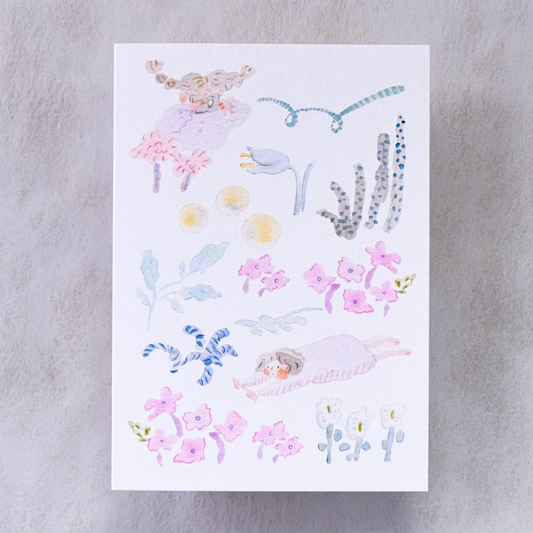 Dodolulu Greeting Card - Capturing