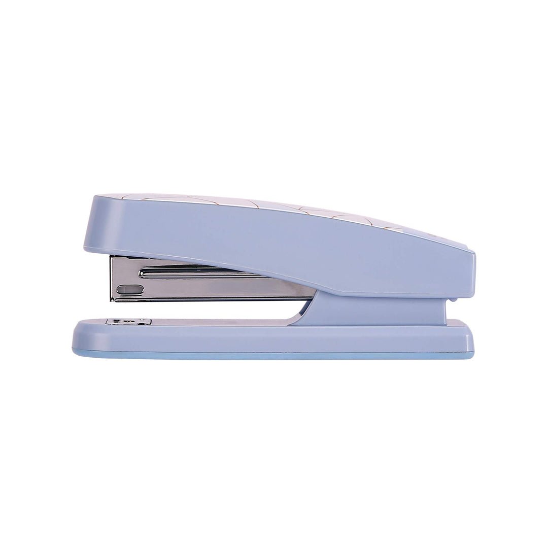 Deli Macaron Pastel Collection Stapler-Mist Blue