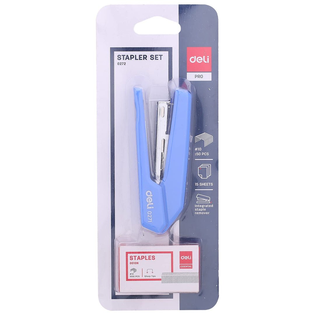 Deli Pro Stapler Set