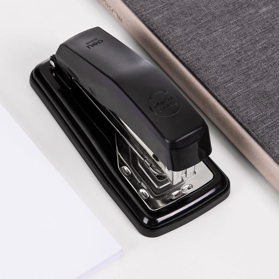 Deli Rotary 50 Sheets Stapler