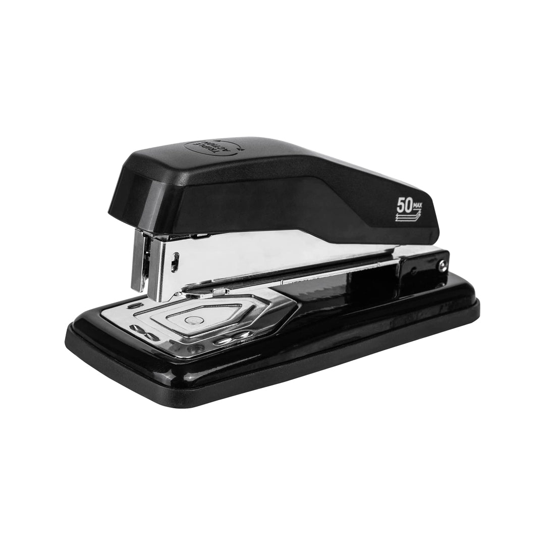 Deli Rotary 50 Sheets Stapler