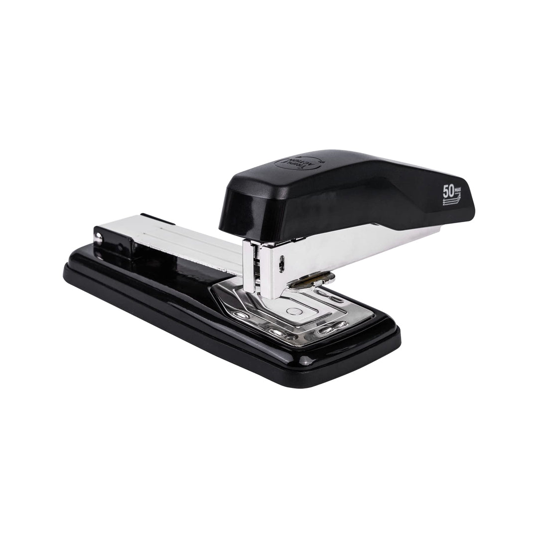 Deli Rotary 50 Sheets Stapler