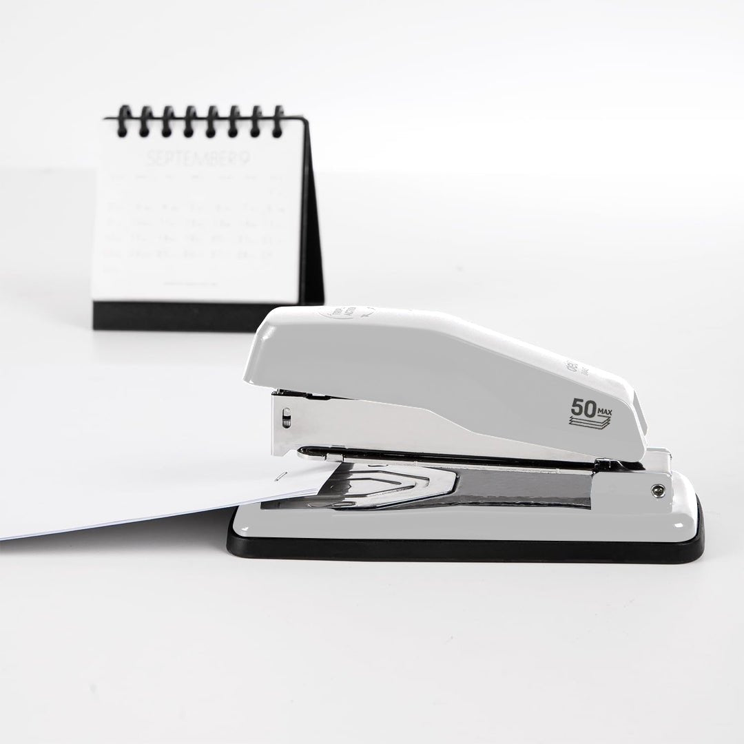 Deli Rotary 50 Sheets Stapler