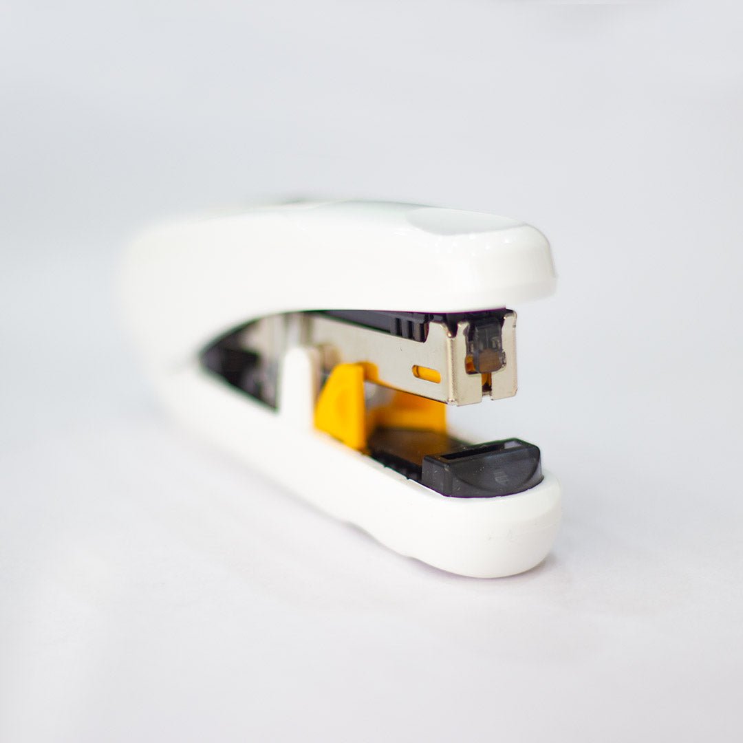 Plus Flat-Clinch Stapler