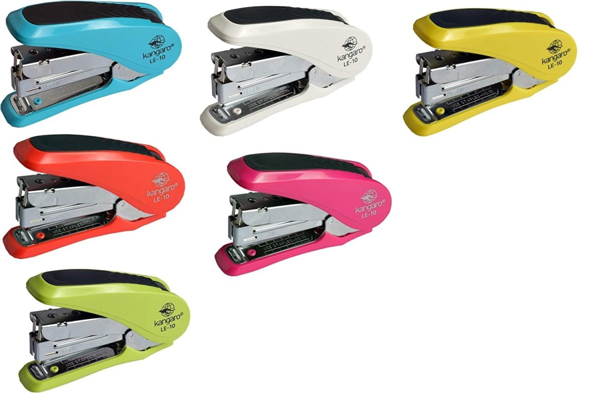 Kangaro Effort less Stapler