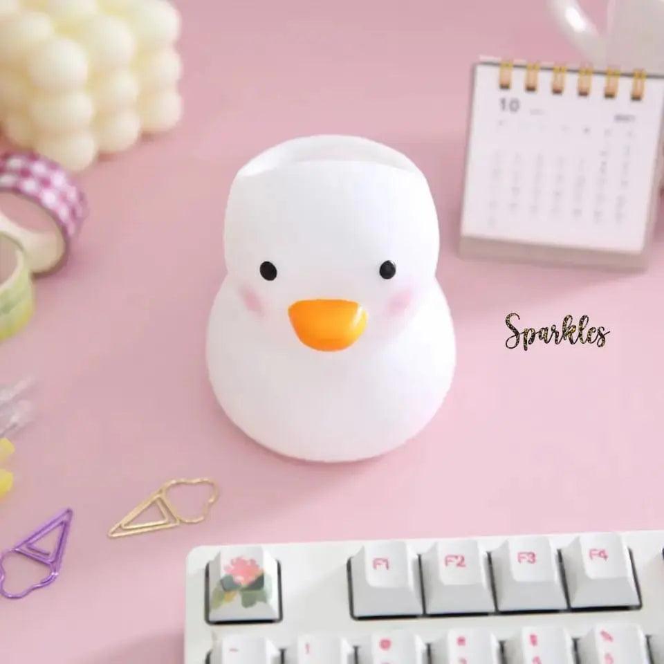 CUTE DUCK HOLDER