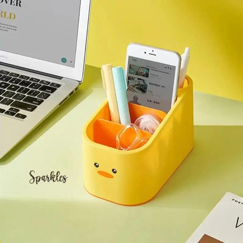 CUTE DUCK HOLDER