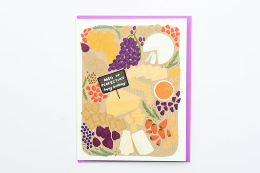 Charcuterie Birthday