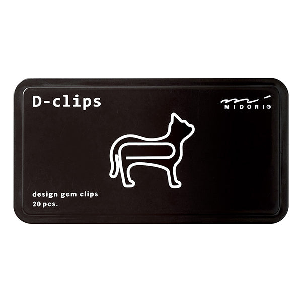 Cat D-Clips