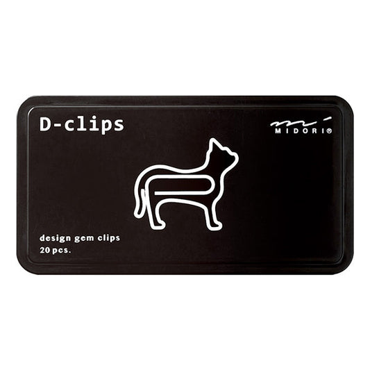 Cat D-Clips