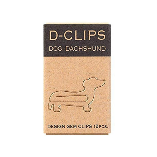 Daschund D-Clips