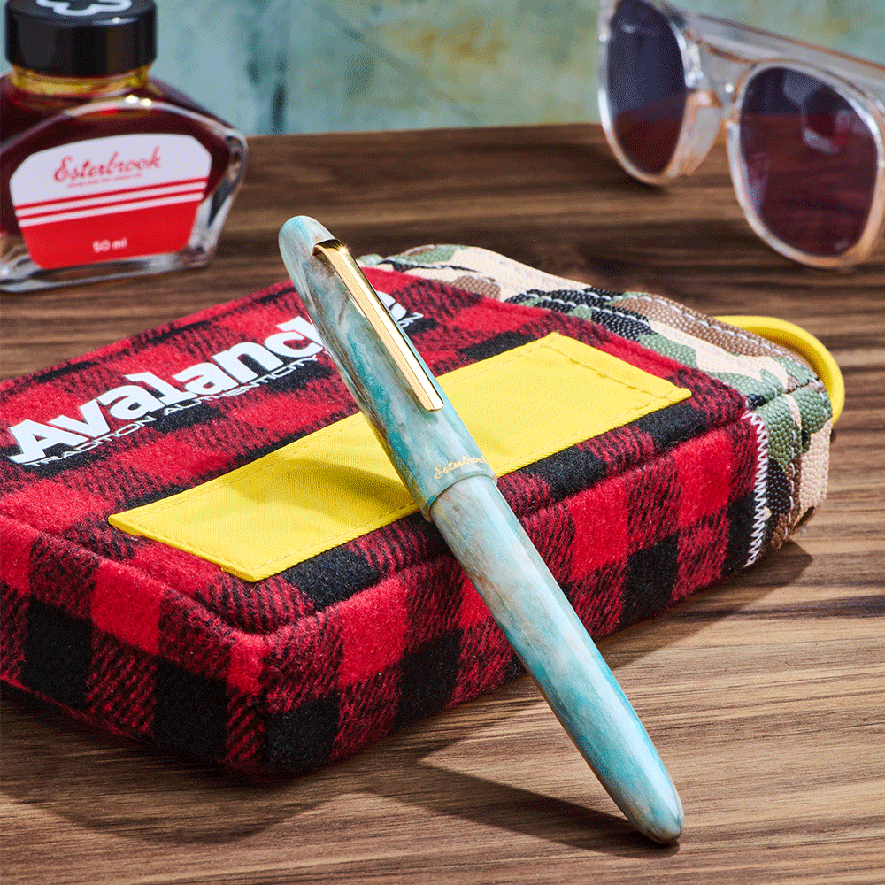 Esterbrook Estie Rollerball Avalanche