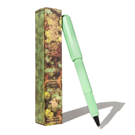 Ferris Wheel Press Roundabout Pen?Lost In Leaves