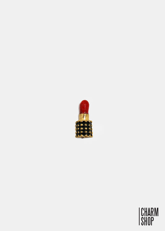 Lipstick Locket Charm