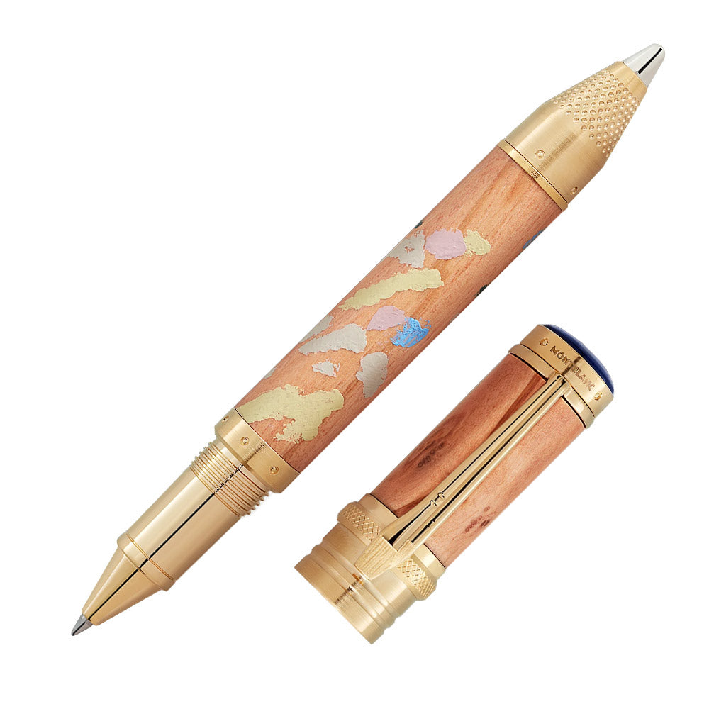 Montblanc Masters of Art Homage to Pierre-Auguste Renoir Limited Edition Rollerball