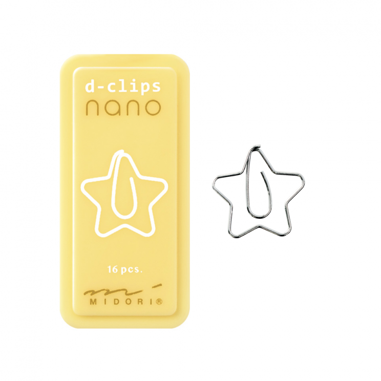 Star Nano Clips
