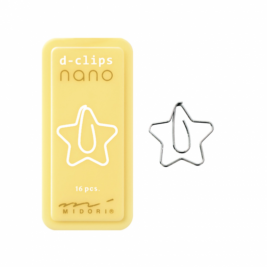 Star Nano Clips