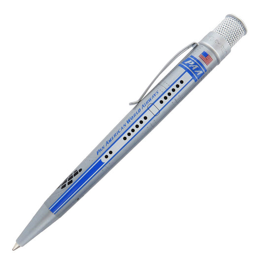 Retro 51 Tornado Rollerball Pen Pan Am Stratocruiser