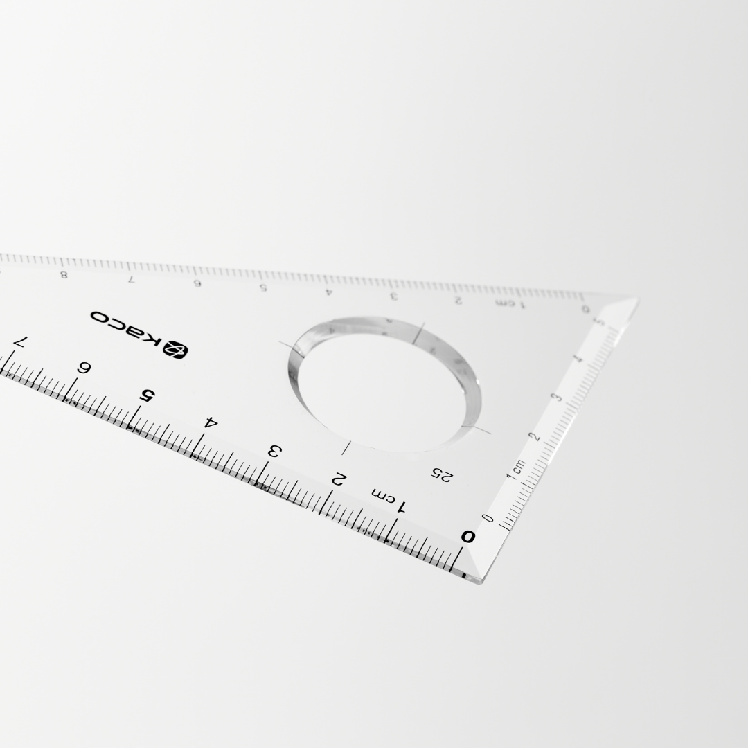 Right Choice Ruler Set