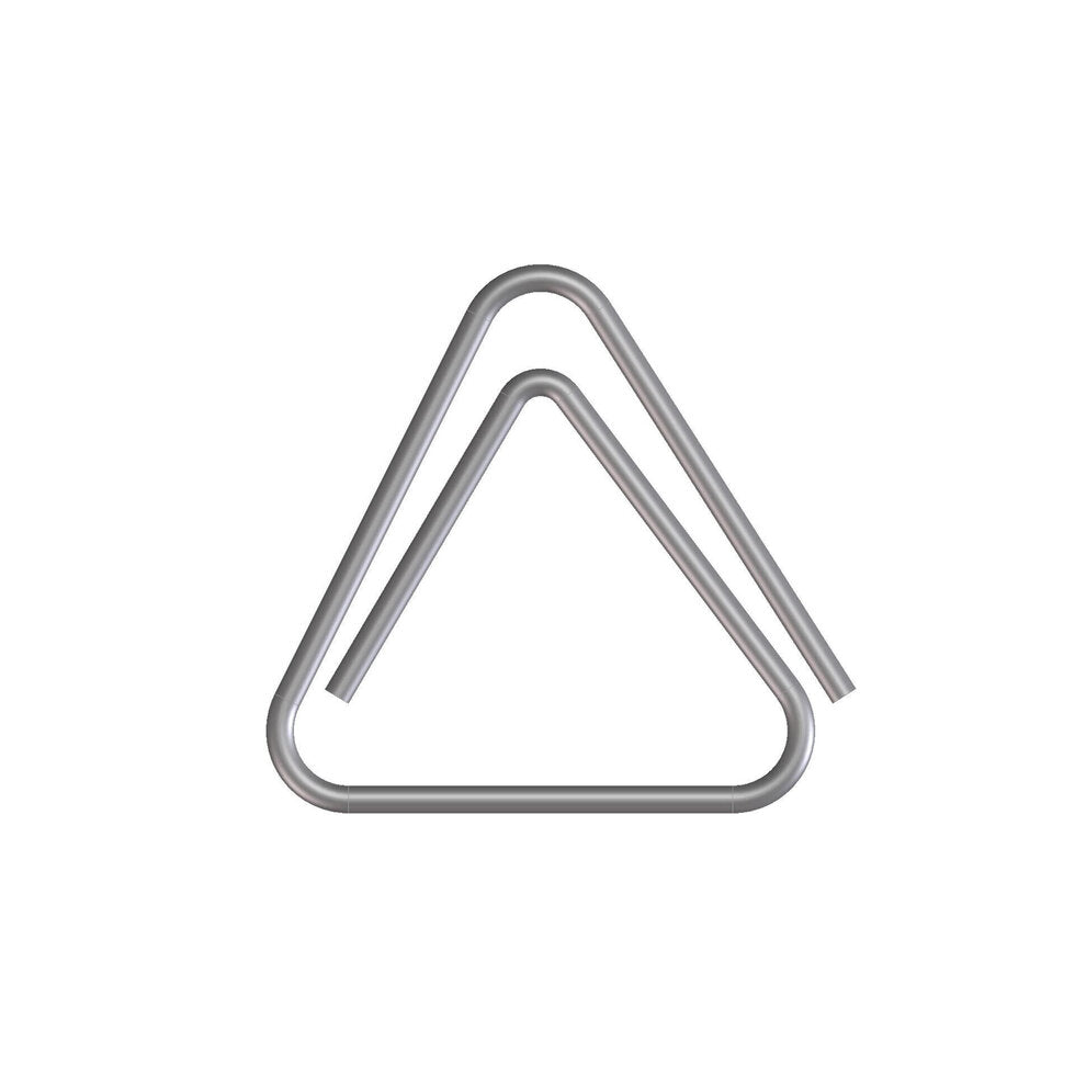 Zenith Corner Clips - Stainless Steel Paper Clips