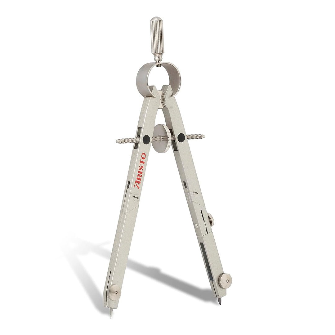 Aristo Geotec Compass with Adaptor and Extension Bar