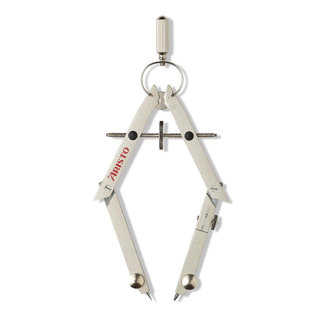 Aristo Geotec Compass with Adaptor and Extension Bar