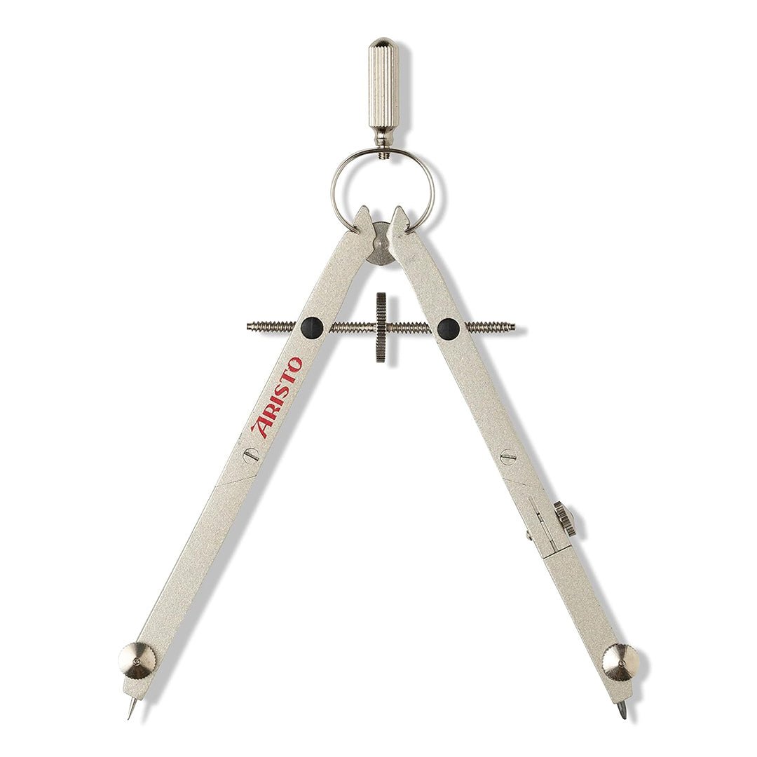 Aristo Geotec Compass with Adaptor and Extension Bar