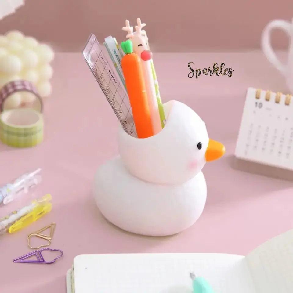 CUTE DUCK HOLDER