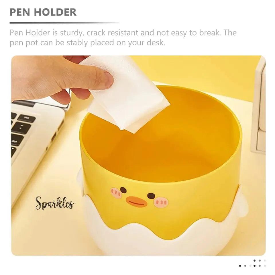 CUTE DUCK HOLDER
