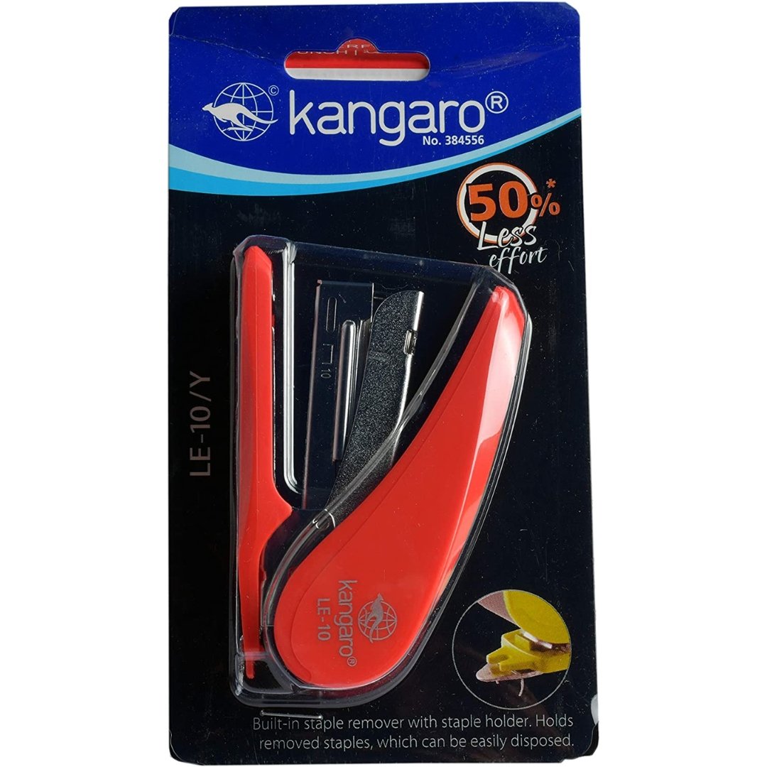 Kangaro Effort less Stapler