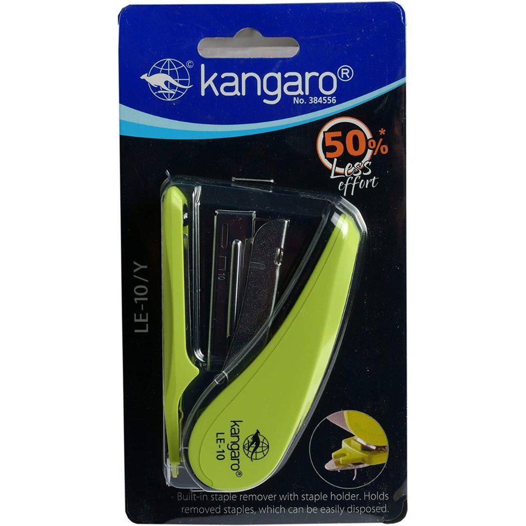 Kangaro Effort less Stapler
