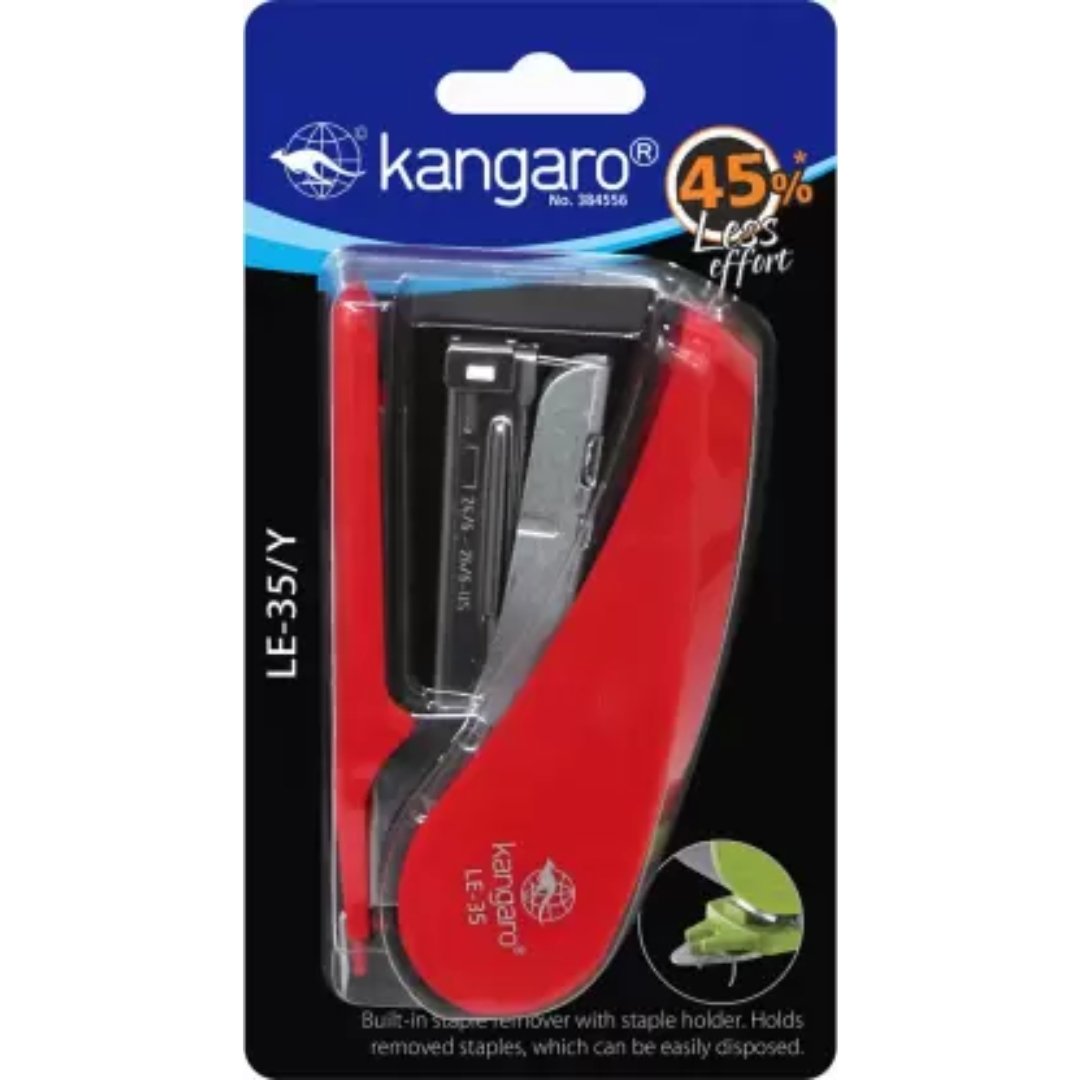 Kangaro Effort less Stapler